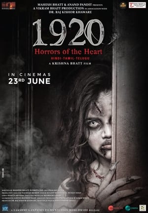 1920: Horrors of the Heart (2023) HDRip | Dubbed Hindi Movie | 480p