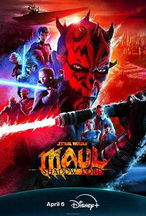 Star Wars: Maul - Shadow Lord 2026 Season 1 Audio WEB-DL | Dubbed Hindi Movie [EP- 02 Added]