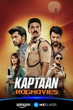 Kaptaan 2026 Season 1 Audio WEB-DL | Dubbed Hindi Movie [ALL EPISODES]