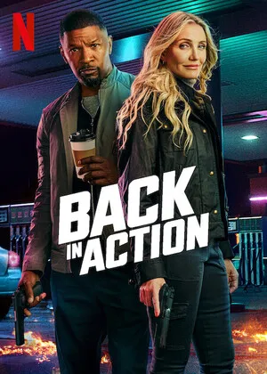 Back in Action 2025 Dual Audio WEB-DL | Dubbed Hindi Movie