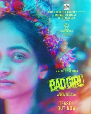 Bad Girl 2025 Dual Audio WEB-DL | Dubbed Hindi Movie