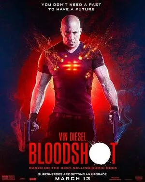 Bloodshot 2020 Dual Audio WEB-DL | Dubbed Hindi Movie