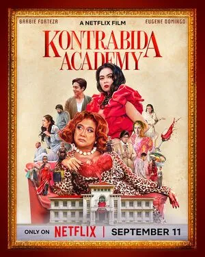 Kontrabida Academy 2025 Dual Audio WEB-DL | Dubbed Hindi Movie