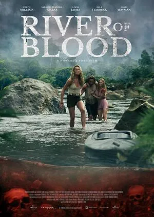 River of Blood 2024 Dual Audio WEB-DL | Dubbed Hindi Movie