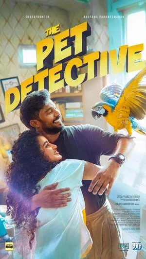 The Pet Detective 2025 Dual Audio WEB-DL | Dubbed Hindi Movie