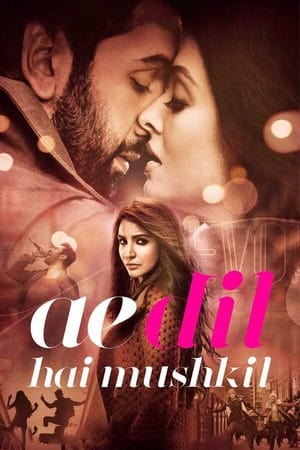 Ae Dil Hai Mushkil 2016 Full Movie | Dubbed Hindi Movie DVDRip [300MB]