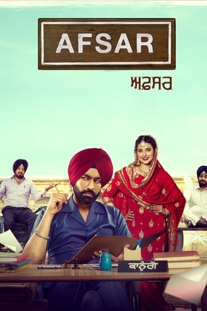 Afsar (2018) Movie | Dubbed Hindi Movie HDTVRip x264 [700MB]
