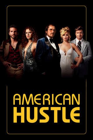 American Hustle 2013 Dual Audio | Dubbed Hindi Movie BluRay 400MB