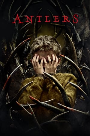 Antlers (2021) (Unofficial) Dual Audio HDRip | Dubbed Hindi Movie – 480p