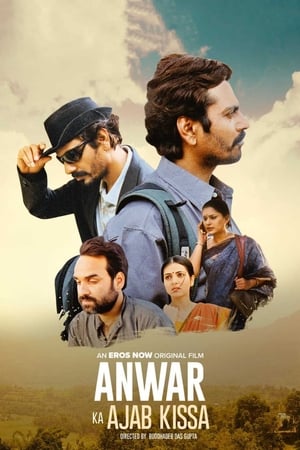 Anwar Ka Ajab Kissa 2020 Movie | Dubbed Hindi Movie HDRip x264 [980MB]