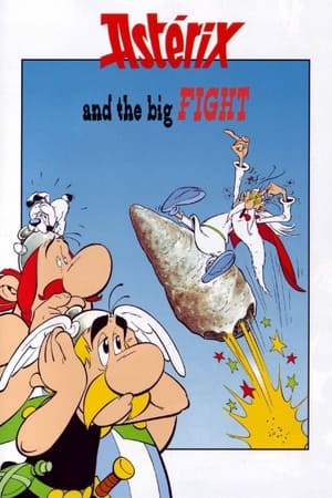 Asterix And The Big Fight (1989) Dual Audio | Dubbed Hindi Movie HDRip 280MB