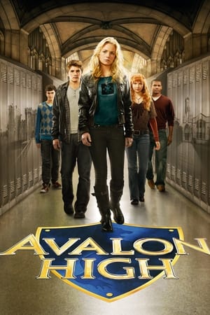 Avalon High 2010 Dual Audio | Dubbed Hindi Movie BluRay [700MB]
