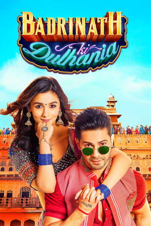 Badrinath Ki Dulhania 2017 pDVDRip | Dubbed Hindi Movie Hevc [700MB]