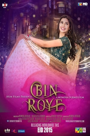 Bin Roye (2015) Full Movie (Pakistani) DVDRip | Dubbed Hindi Movie [1.0 GB] Download