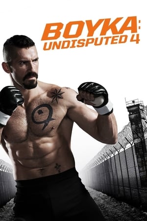 Boyka: Undisputed (2016) Movie WebRip | Dubbed Hindi Movie [450MB] Download
