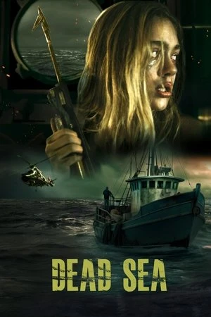 Dead Sea 2024 Dual Audio WEB-DL | Dubbed Hindi Movie