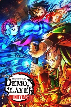 Demon Slayer: Kimetsu no Yaiba Infinity Castle 2025 - English Dual Audio WEB-DL | Dubbed Hindi Movie