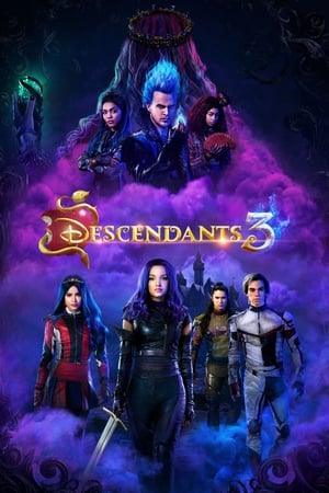 Descendants 3 2019 Dual Audio | Dubbed Hindi Movie Web-DL [930MB]
