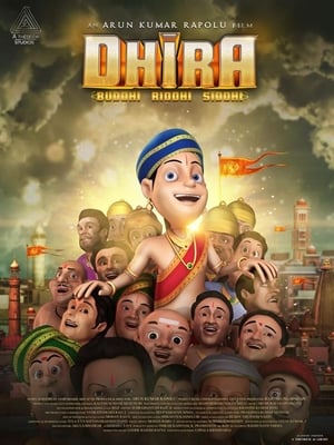 Dhira 2020 Movie | Dubbed Hindi Movie HDRip x264 [1GB]