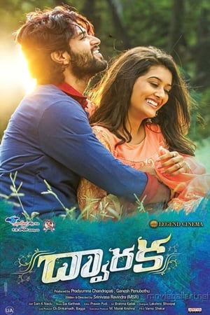 Dwaraka (2017) ( - Telugu) Dual Audio | Dubbed Hindi Movie UnCut HDRip 450MB