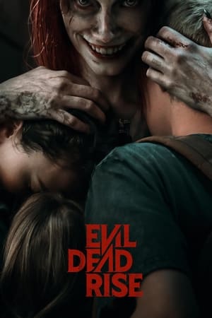 Evil Dead Rise 2023 (Studio-Dub) HDRip | Dubbed Hindi Movie | 480p