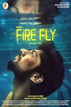 Firefly 2025 Dual Audio WEB-DL | Dubbed Hindi Movie