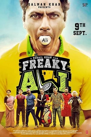 Freaky Ali 2016 Movie hevc | Dubbed Hindi Movie DVDRip 550MB Download