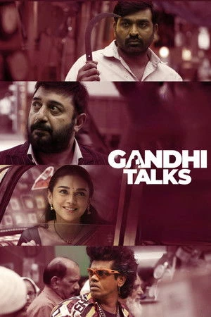 Gandhi Talks 2026 HDTC | Dubbed Hindi Movie