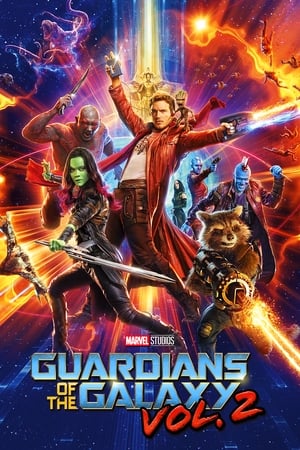Guardians of the Galaxy Vol.2 (2017) Hevc | Dubbed Hindi Movie Dual Audio ORG BRRip
