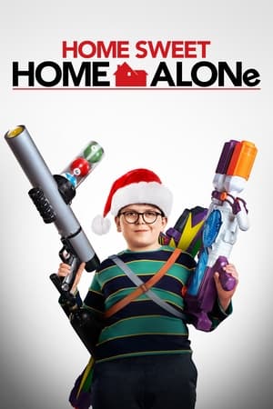 Home Sweet Home Alone 2021 Dual Audio | Dubbed Hindi Movie HDRip [860MB]