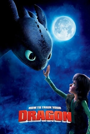 How to Train Your Dragon (2010) Dual Audio | Dubbed Hindi Movie BluRay [750MB]
