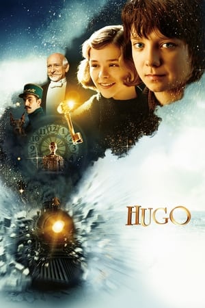 Hugo (2011) Dual Audio | Dubbed Hindi Movie BluRay 400MB