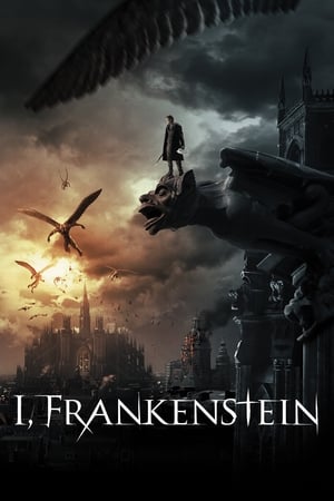I, Frankenstein (2014) Dual Audio | Dubbed Hindi Movie BluRay [750MB]