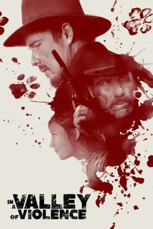 In a Valley of Violence 2016 Dual Audio | Dubbed Hindi Movie BluRay [880MB]