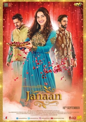 Janaan (2016) Movie (Pakistani) | Dubbed Hindi Movie TVRip [350MB]