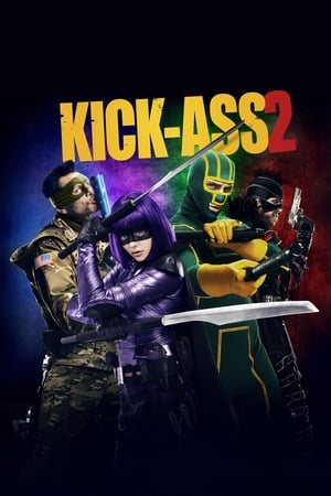 Kick-Ass 2 (2013) Dual Audio | Dubbed Hindi Movie BluRay [950MB]