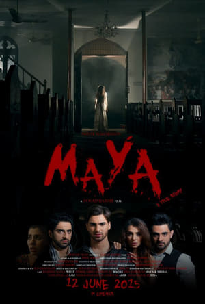 Maya (2015) Dual Audio Movie UnCut HDRip | Dubbed Hindi Movie [1.4GB]