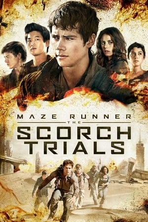 Maze Runner The Scorch Trials (2015) Dual Audio | Dubbed Hindi Movie BluRay [1.3GB]