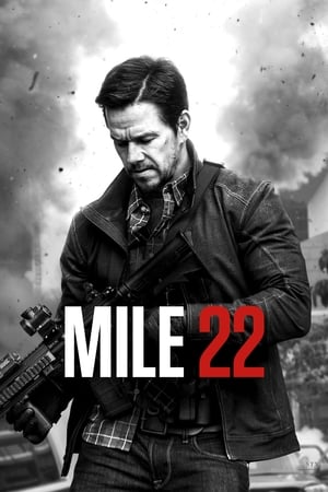 Mile 22 2018 Dual Audio | Dubbed Hindi Movie BluRay 300MB