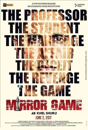 Mirror Game (2017) Movie | Dubbed Hindi Movie HDRip - [300MB]
