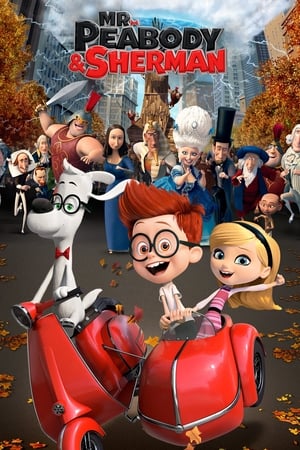 Mr. Peabody & Sherman (2014) Dual Audio | Dubbed Hindi Movie BluRay [960MB]
