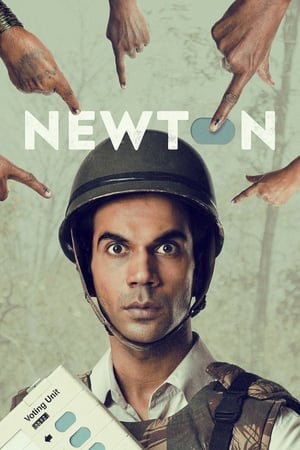 Newton 2017 Movie | Dubbed Hindi Movie BluRay - [300MB]