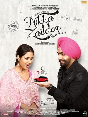 Nikka Zaildar 2016 Movie (Punjabi) HDRip | Dubbed Hindi Movie Hevc [600MB] Download