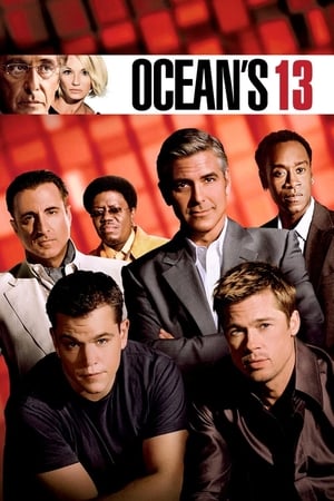 Ocean’s Thirteen (2007) Dual Audio | Dubbed Hindi Movie BluRay 390MB