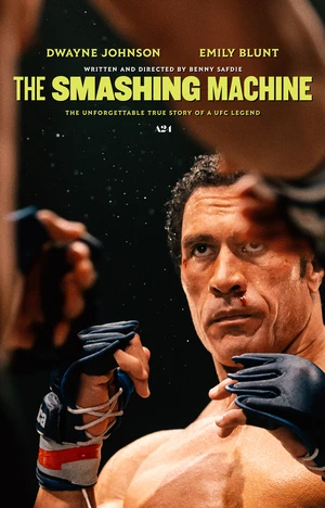 The Smashing Machine 2025 Dual Audio WEB-DL | Dubbed Hindi Movie