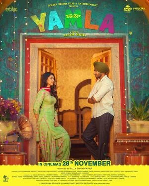 Yamla 2025 Punjabi Audio WEB-DL | Dubbed Hindi Movie