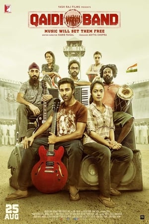 Qaidi Band 2017 350MB Full Movie | Dubbed Hindi Movie DVDRip Download