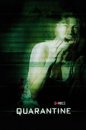 Quarantine 2008 Dual Audio | Dubbed Hindi Movie BluRay 280MB
