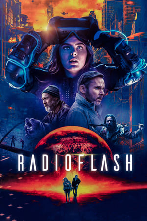 Radioflash (2019) Dual Audio HDRip | Dubbed Hindi Movie – 480p