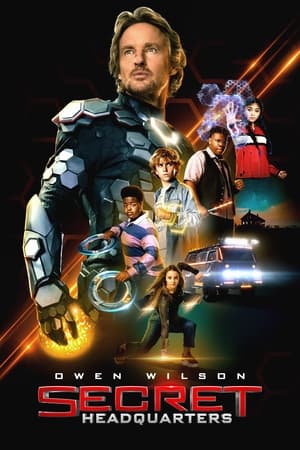 Secret Headquarters 2022 Dual Audio HDRip | Dubbed Hindi Movie – 480p